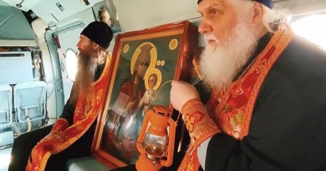 Religia, armă veche într-un război nou. Cum face Biserica Ortodoxă Rusă lobby la Washington, sub acoperirea credinței