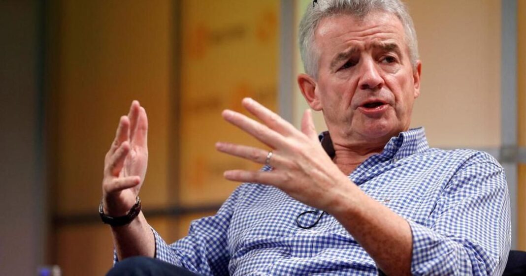 Replici acide între Musk și directorul Ryanair pe tema Starlink: „E un idiot/Concediați-l!”