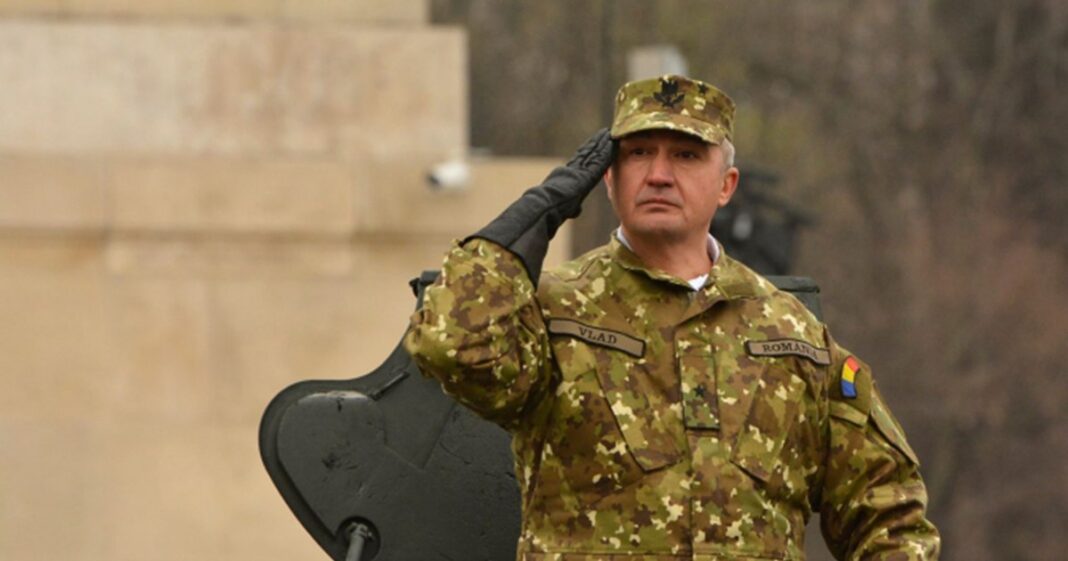 Șeful Armatei: România trebuie să-și pregătească populația pentru susținerea unui efort de război