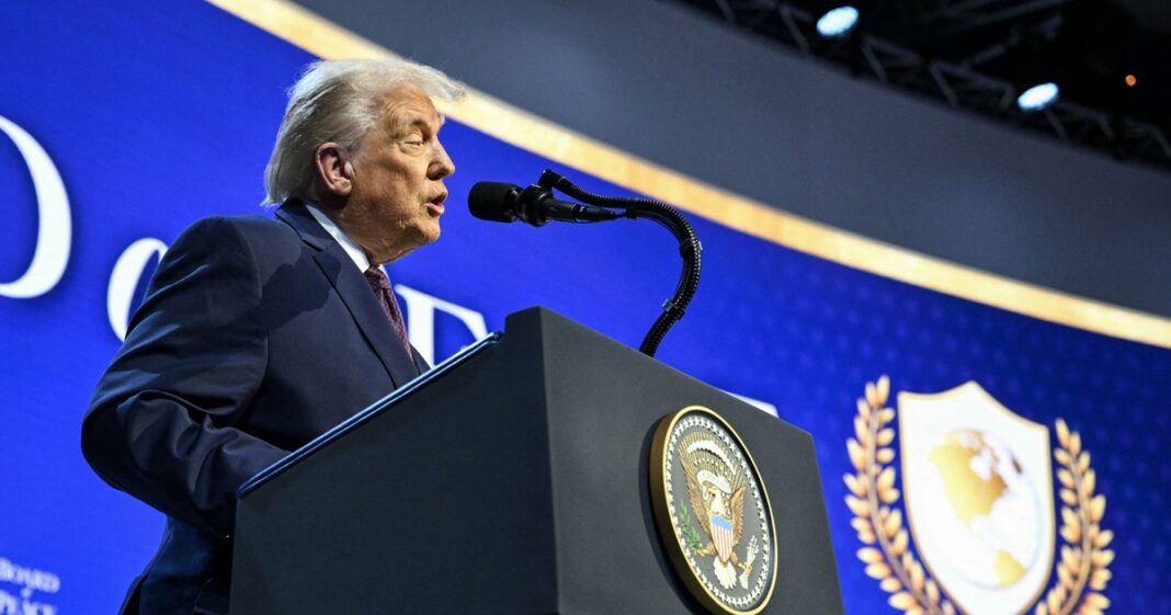 Singurele țări din UE care s-au alăturat „Consiliului pentru Pace” al lui Trump. Europa ezită să semneze Carta fondatoare