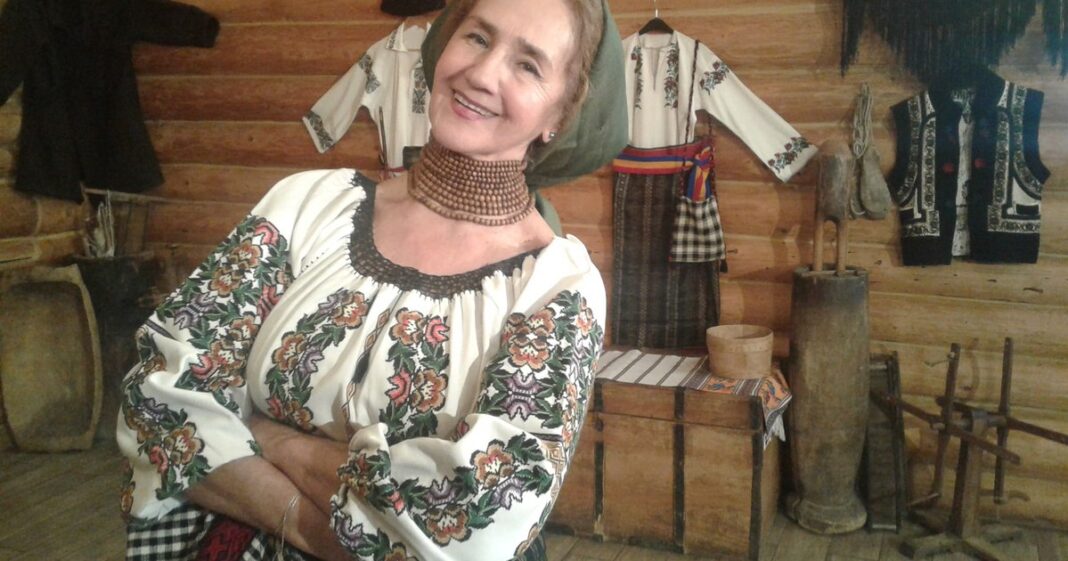 Sofia Vicoveanca, primele declarații după infarct: „Sunt la mâna medicilor”. Cine o vizitează la spitalul din Suceava