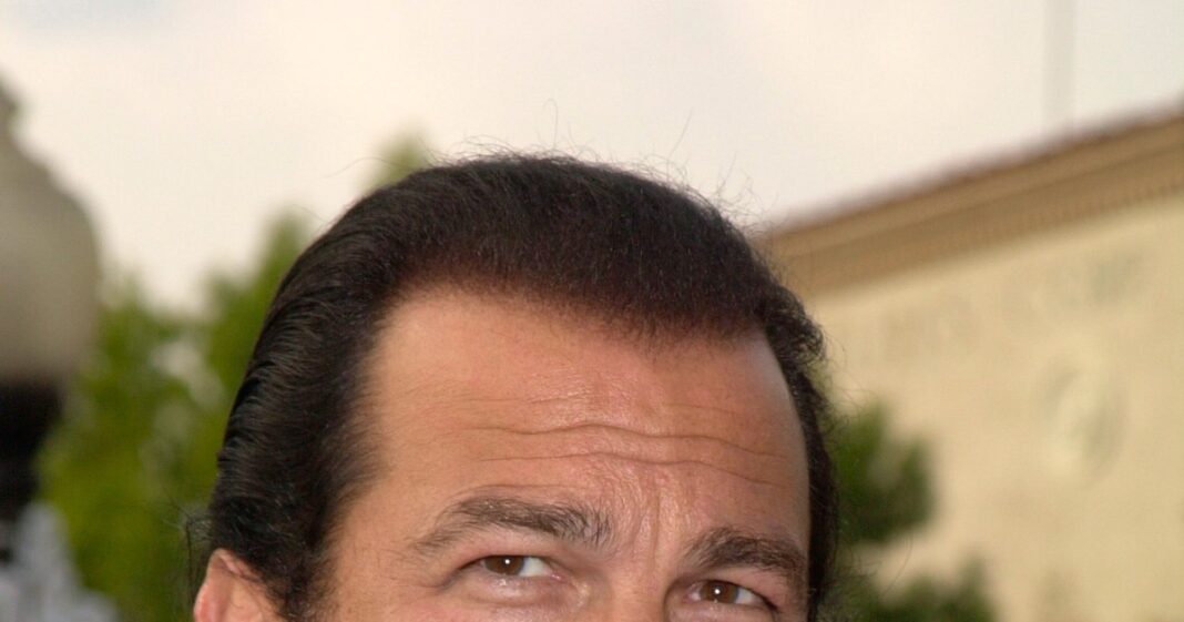 Steven Seagal, amicul lui Putin, își vinde conacul din Rusia pentru 7,5 milioane de dolari