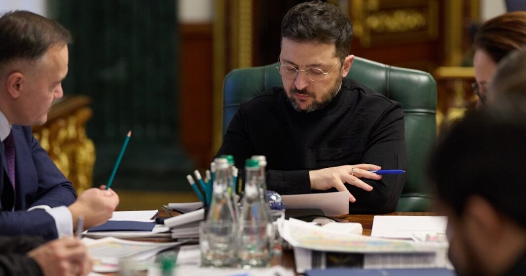 Volodimir Zelenski declară stare de urgenţă în sectorul energetic, după ultimele atacuri ale Rusiei