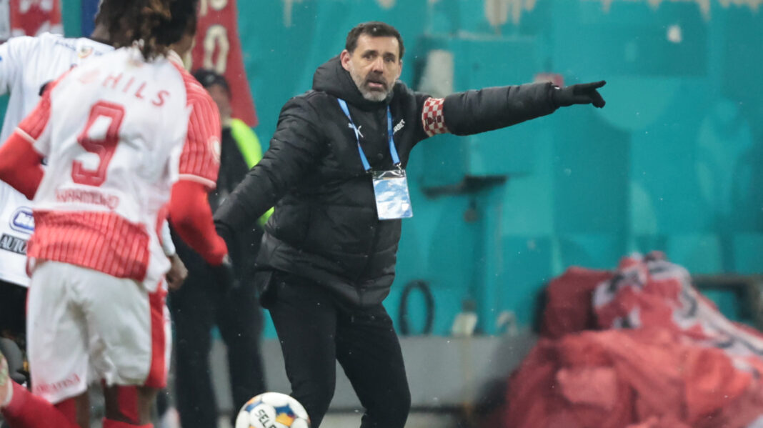 Zeljko Kopic, declarație amuzantă după Dinamo