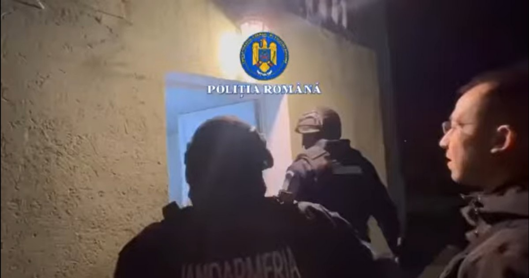 40 de percheziţii în șase județe și București într-un dosar de evaziune fiscală