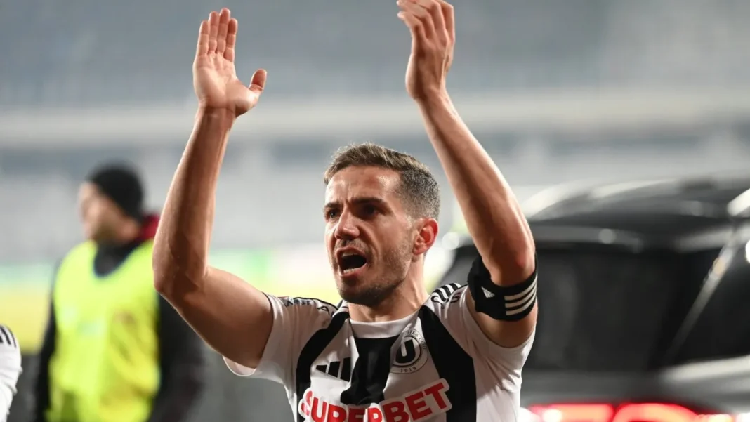 Alex Chipciu, declarație marcă înregistrată! „Mintea asta e ciudată. Am înnebunit cu calculele”