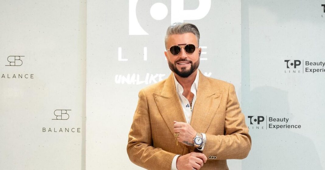 Cătălin Botezatu, jefuit la Londra de un ceas care valorează două milioane de lire sterline