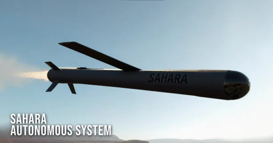 Ce scrie presa din Ucraina despre Sahara, prima rachetă românească cu inteligență artificială