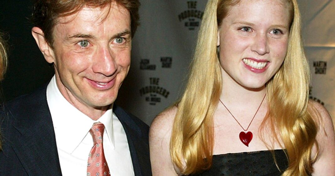 Fiica actorului Martin Short a murit la 42 de ani. Katherine s-ar fi sinucis