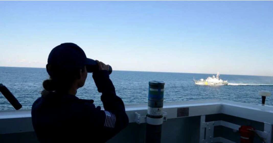 Gardienii Revoluției au început exerciții navale în Strâmtoarea Ormuz