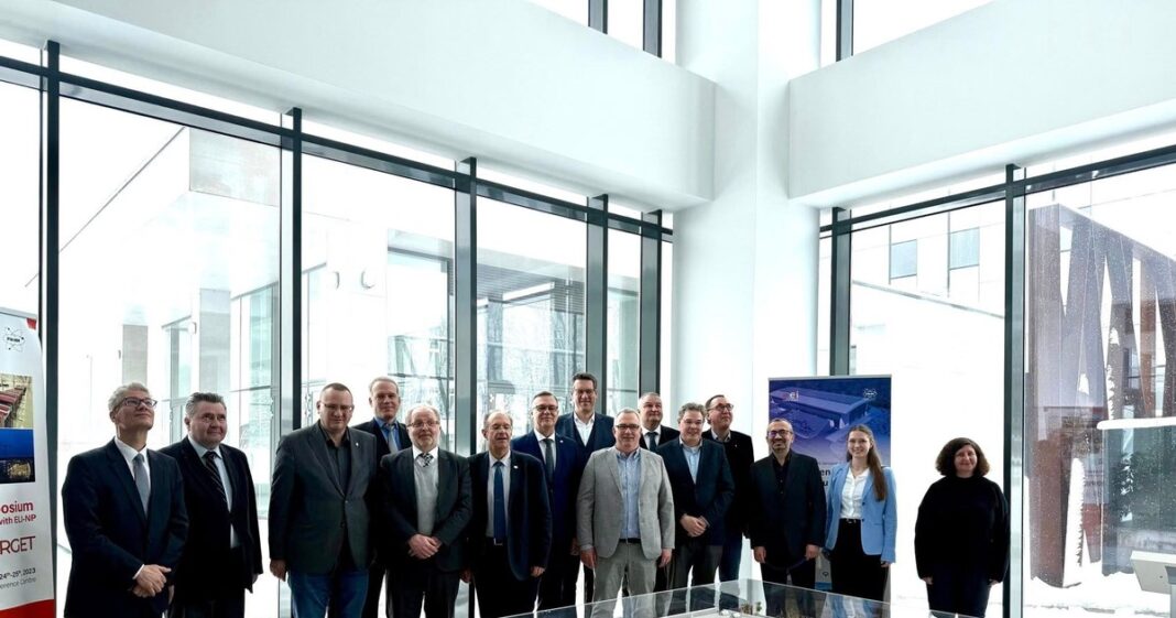 Laserul de la Măgurele intră în faza operațională a Sistemului de Fascicul Gama. Implementarea va permite dezvoltarea unor experimente imposibil de realizat până acum în regiune