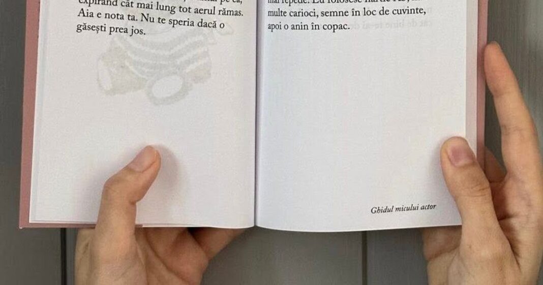 Patricia Brad, actriță: „În actorie, corpul e pensula ta. Exercițiile sunt doar un punct de plecare“