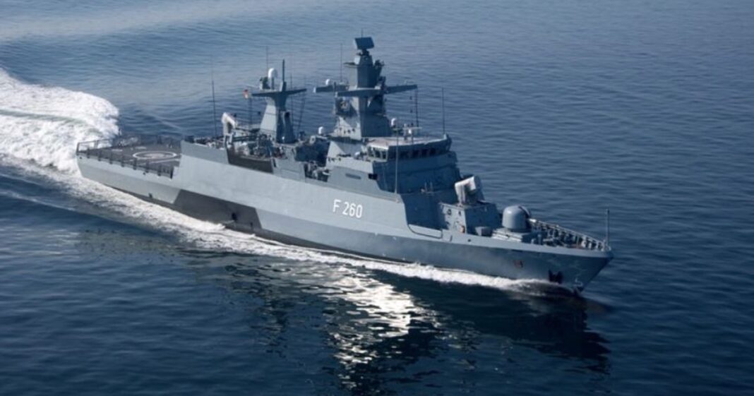 Român arestat în Germania pentru sabotajul unor nave militare. Ancheta vizează corvete ale Marinei Germane