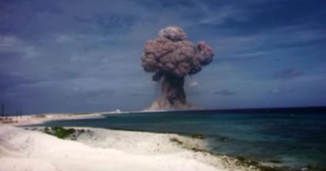 SUA au oferit noi detalii despre un presupus test nuclear secret al Chinei