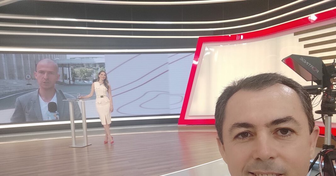 Știrile TVR au un nou șef. Cine îl înlocuiește pe Laurențiu Ciocăzanu