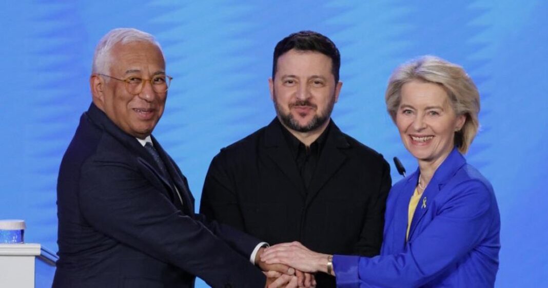 UE promite acordarea împrumutului de 90 de miliarde de euro Ucrainei, în pofida opoziției Ungariei: „Ne vom îndeplini angajamentul într-un fel sau altul”