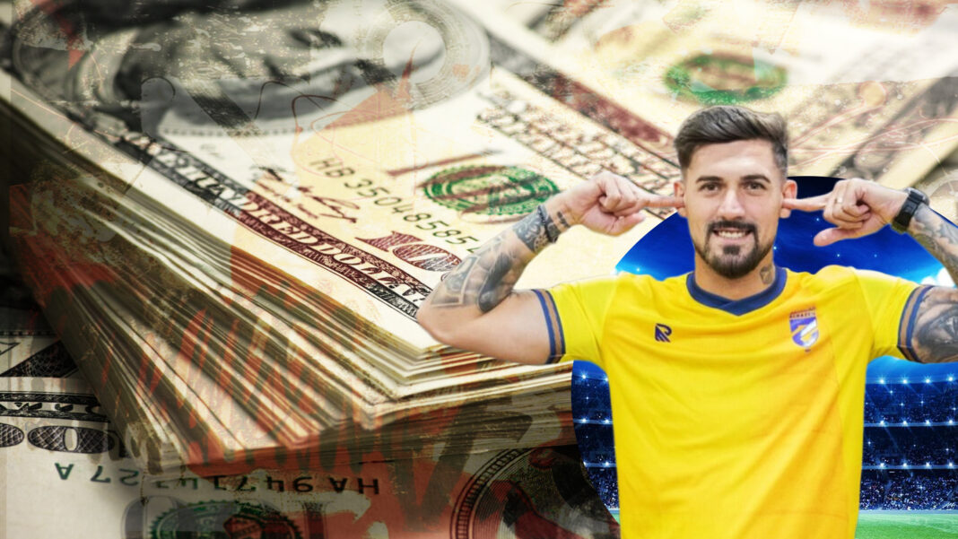 „137.000 de dolari sunt numai despăgubirile”